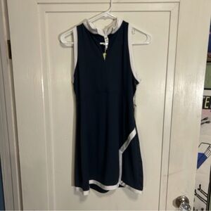NWT Kyoden Active Golf Sporty Dress With shorts & 50 UPF Protection size medium